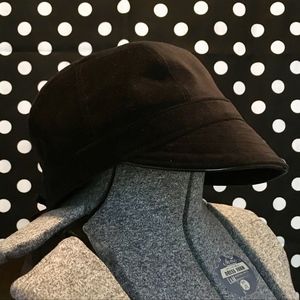 SAN DIEGO HAT CO. // Black // Velvet // Newsboy